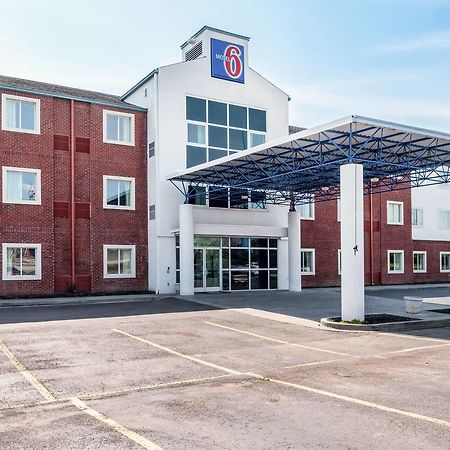 Motel 6-Newport, Tn Екстер'єр фото