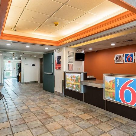 Motel 6-Newport, Tn Екстер'єр фото