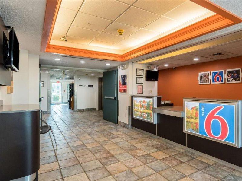 Motel 6-Newport, Tn Екстер'єр фото