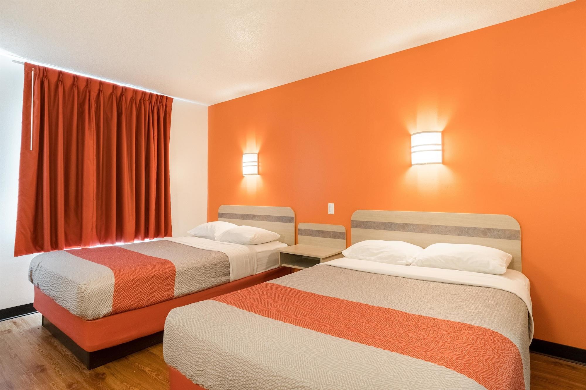 Motel 6-Newport, Tn Екстер'єр фото
