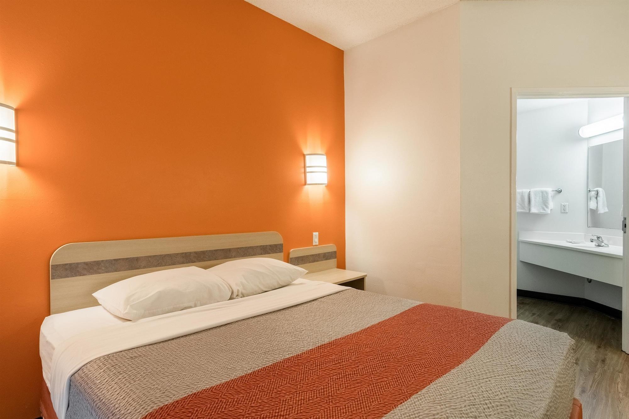 Motel 6-Newport, Tn Екстер'єр фото