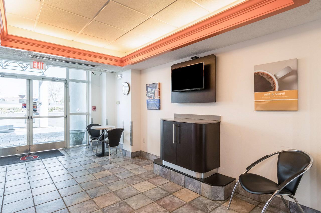 Motel 6-Newport, Tn Екстер'єр фото