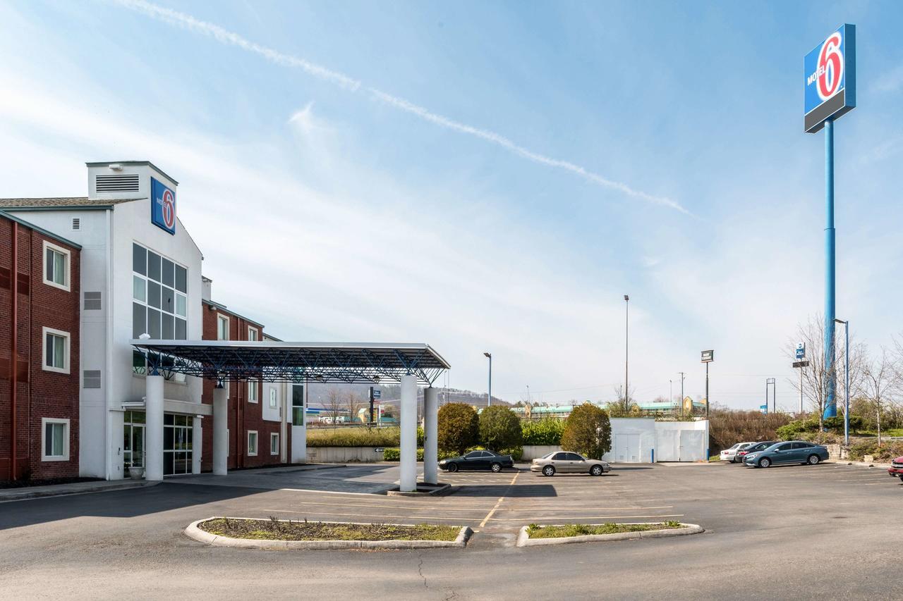 Motel 6-Newport, Tn Екстер'єр фото